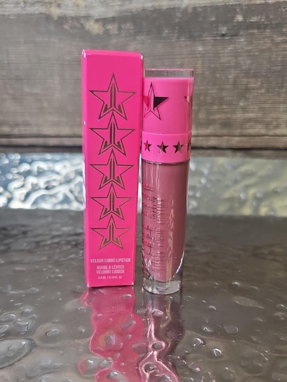 Jeffree Star Velour Liquid Lipstick - Androgyny, NWT